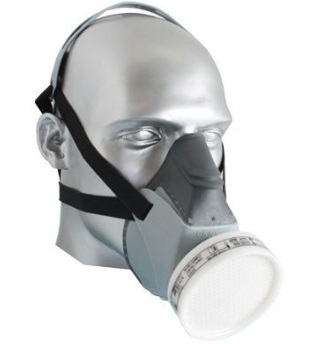Mscara Semi Facial Air San - Air Safety
